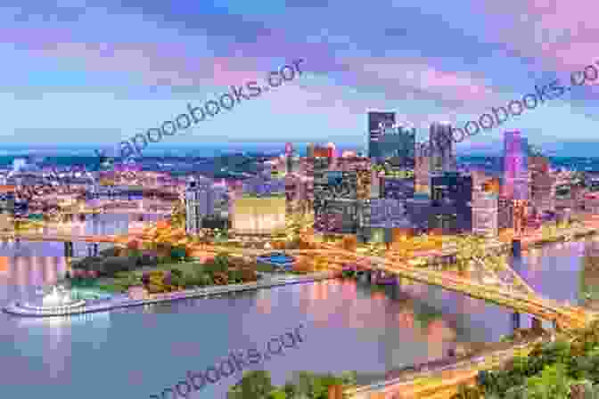 The Iconic Pittsburgh Skyline, A Symbol Of The City's Resilience And Enduring Legacy The Pittsburgh That Stays Within You