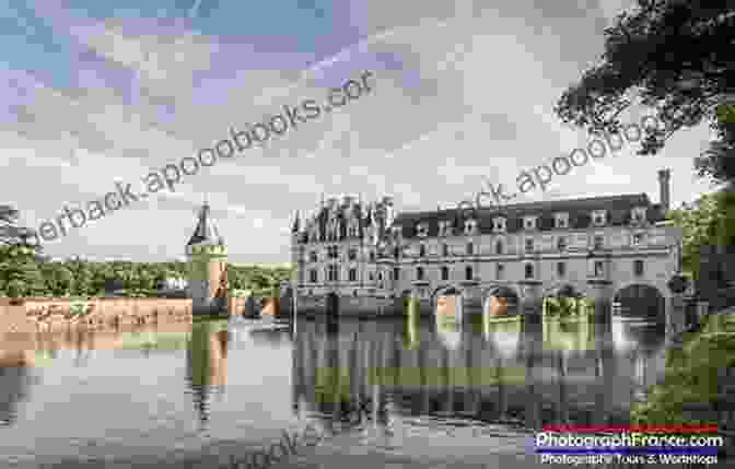 The Magnificent Château De Chenonceau, Known As The 'Ladies' Château' By Bike Along The Loire: A Month Spent Riding Up The Loire Valley