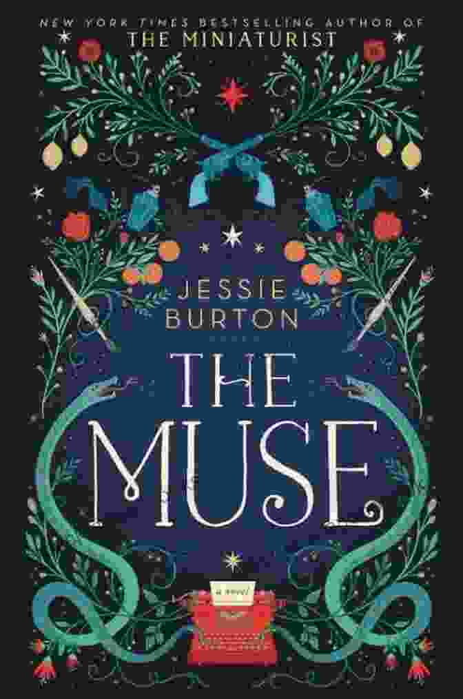 The Muse Novel By Jessie Burton Book Cover The Muse: A Novel Jessie Burton