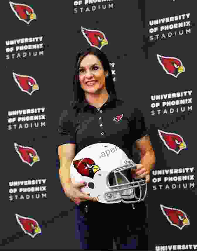 The Resilient Ants Book Cover Featuring Jen Welter In A Football Helmet The Resili ANTs Jen Welter