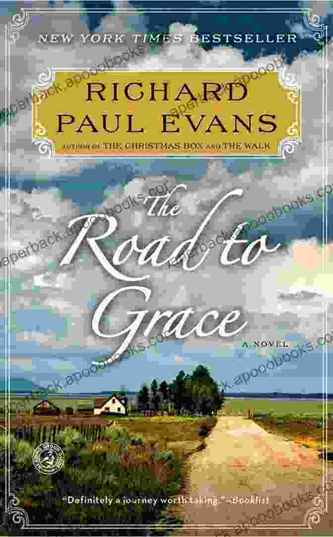 The Road To Grace Walk Book Cover Featuring A Vibrant Path Leading To A Celestial Horizon The Road To Grace (Walk 3)