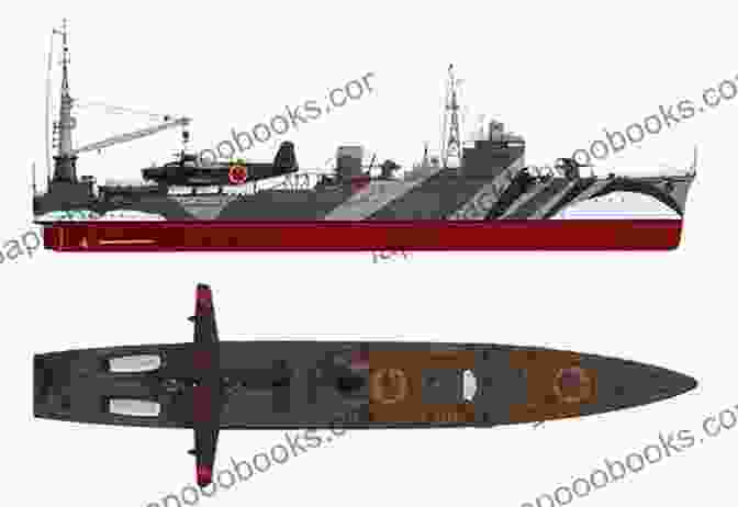 The Seaplane Carriers Seaplane Tenders Helicopter Cruisers And Aircraft Book Cover The Seaplane Carriers Seaplane Tenders Helicopter Cruisers And Aircraft Carrying Submarines Of The World Vol 1 Australia Austria Hungary China Germany France And Great Britain