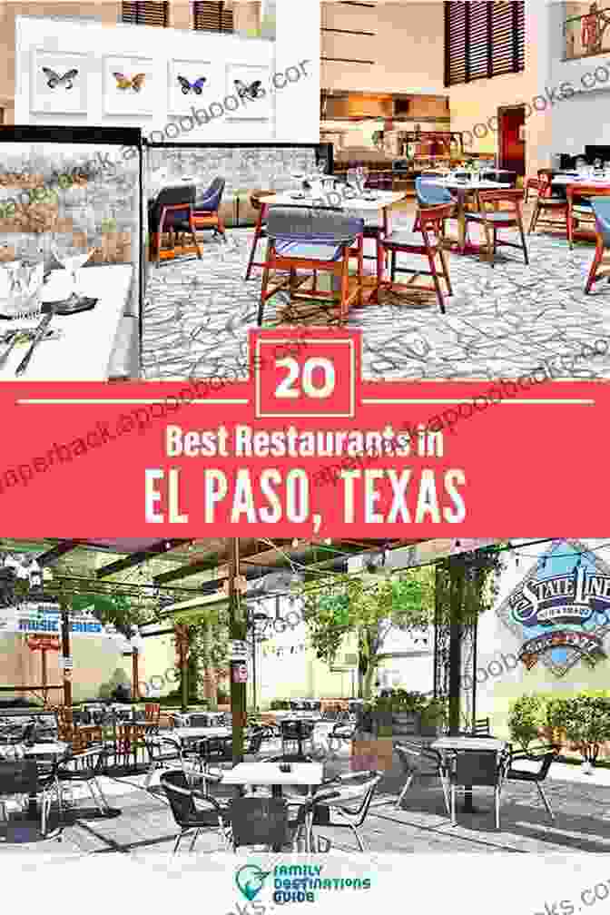 Tomillo El Paso El Paso Interactive Restaurant Guide: Includes 10 Cities (United States Restaurant Guides)