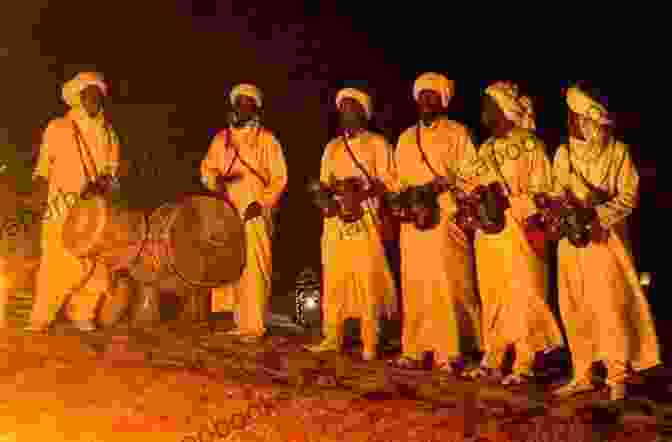 Traditional Moroccan Musicians Performing Ritual Music The Gnawa Lions: Authenticity And Opportunity In Moroccan Ritual Music (Public Cultures Of The Middle East And North Africa)