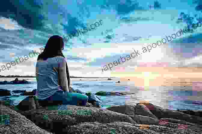 Two Women Sitting On A Rock, Looking Out At The Ocean. It All Started With A Journey (Our Journey Into The Inner Chamber 1)