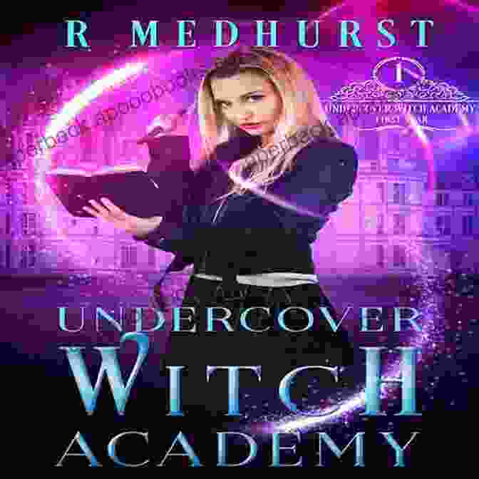 Undercover Witch Academy First Year Book Cover Undercover Witch Academy: First Year