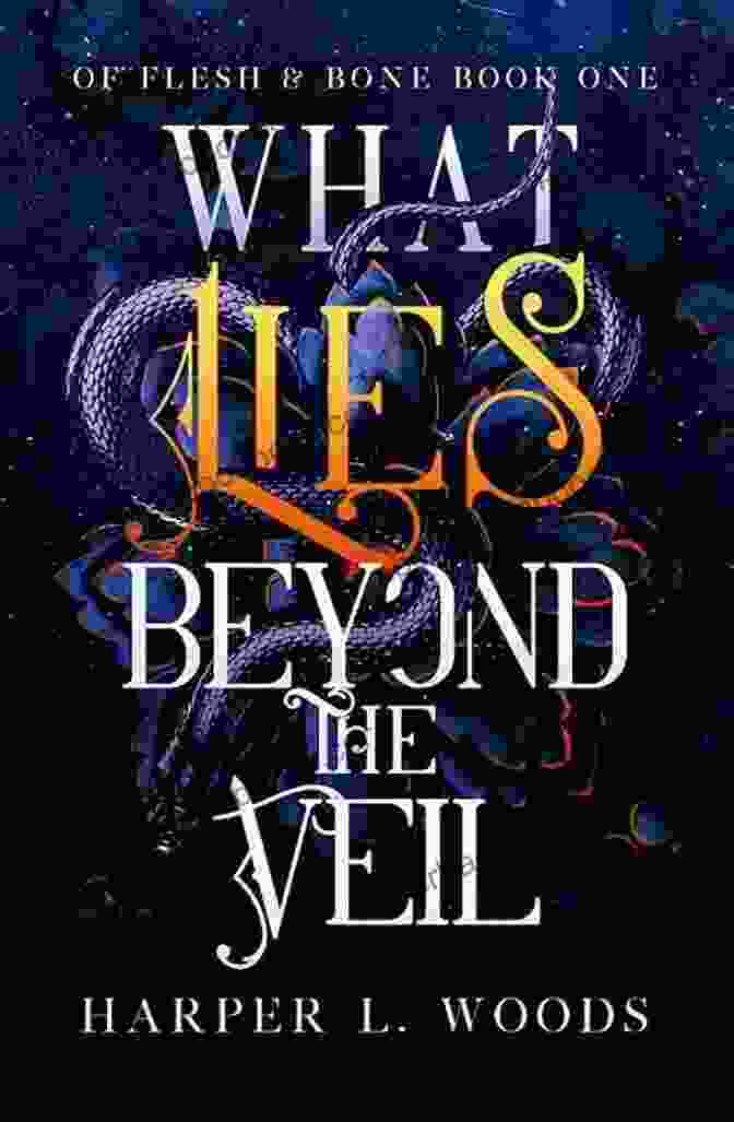 Veil Of Lies Book Cover Featuring A Dark, Enigmatic Figure Hidden Behind A Veil Veil Of Lies (A Crispin Guest Mystery 1)