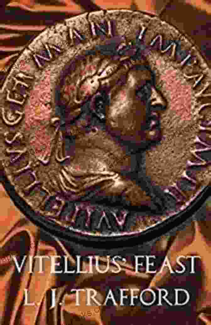 Vitellius' Feast Book Cover Vitellius Feast: The Four Emperors Series: IV