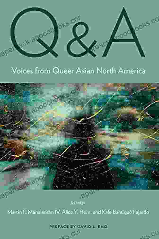 Voices From Queer Asian North America Book Cover Q A: Voices From Queer Asian North America (Asian American History Cultu)