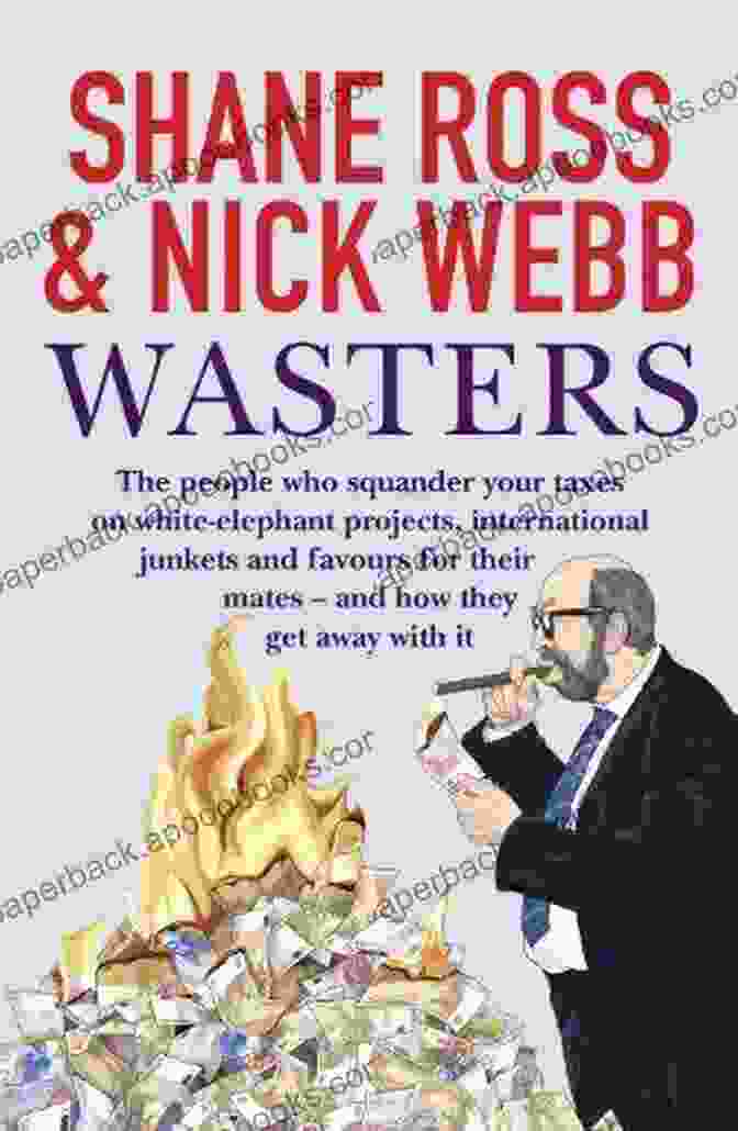Wasters: A Novel By Nick Webb Wasters Nick Webb