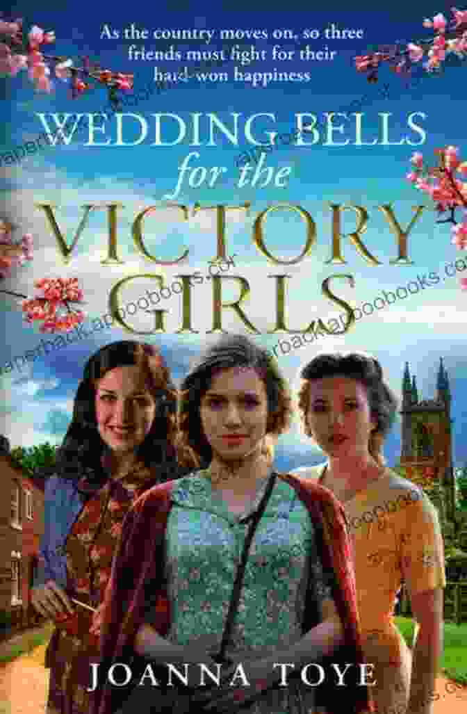 Wedding Bells For The Victory Girls Book Cover Wedding Bells For The Victory Girls: The New Uplifting Historical Fiction Saga In The WW2 Shop Girls (The Shop Girls 6)