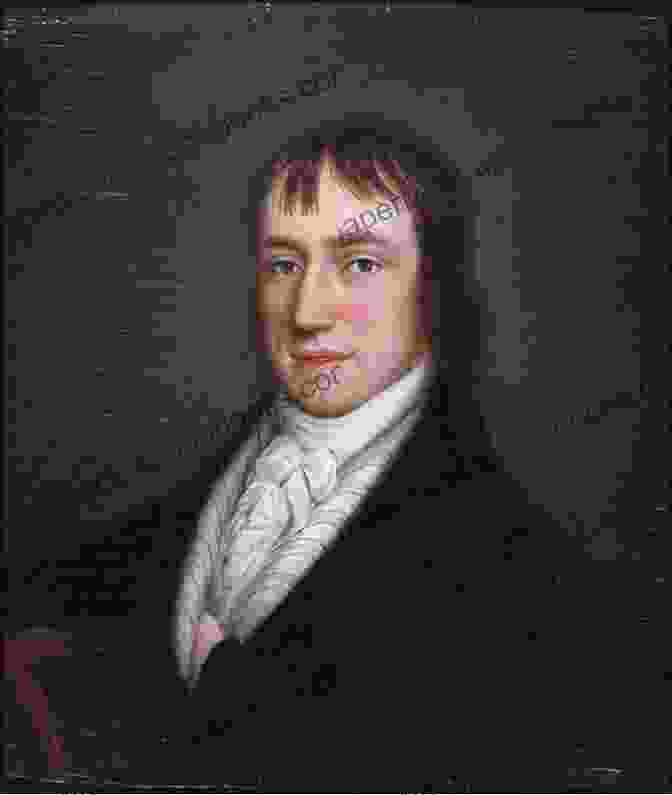 William Wordsworth, A Portrait Depicting The Renowned Romantic Poet Collected Poems Of William Wordsworth Annotated (The Reader S Library 14)