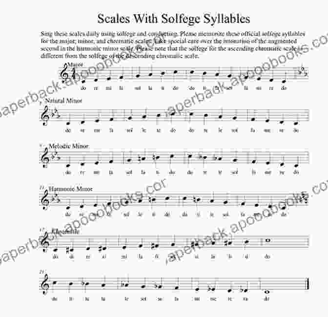 With A Solid Understanding Of Solfege, Sight Reading, And Ear Training, You'll Possess The Tools To Unlock The World Of Musical Performance. Conversational Solfege Level 1 Student Reading