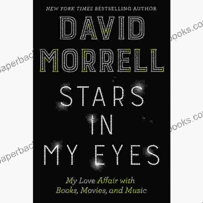 With Stars In My Eyes Book Cover With Stars In My Eyes