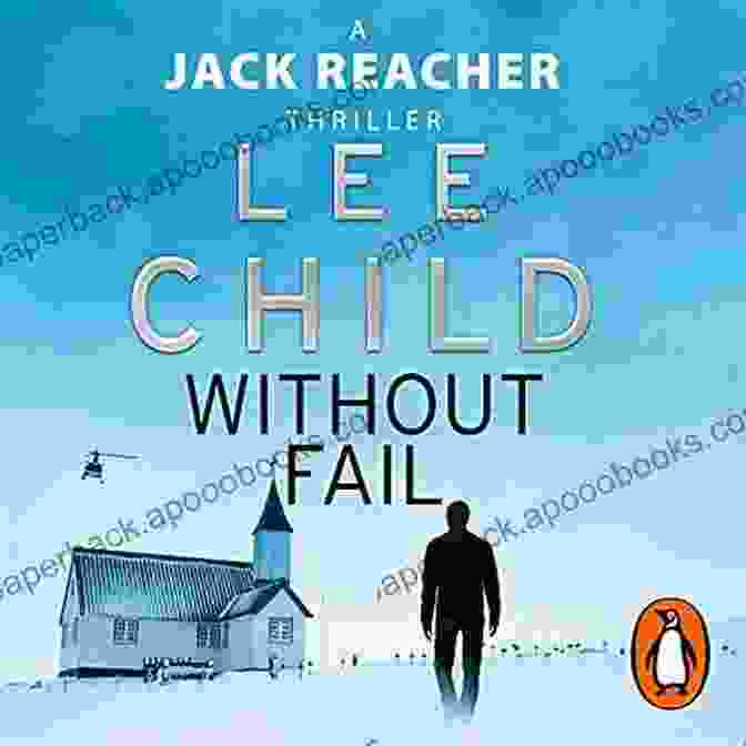 Without Fail Jack Reacher Book Cover Without Fail (Jack Reacher 6)