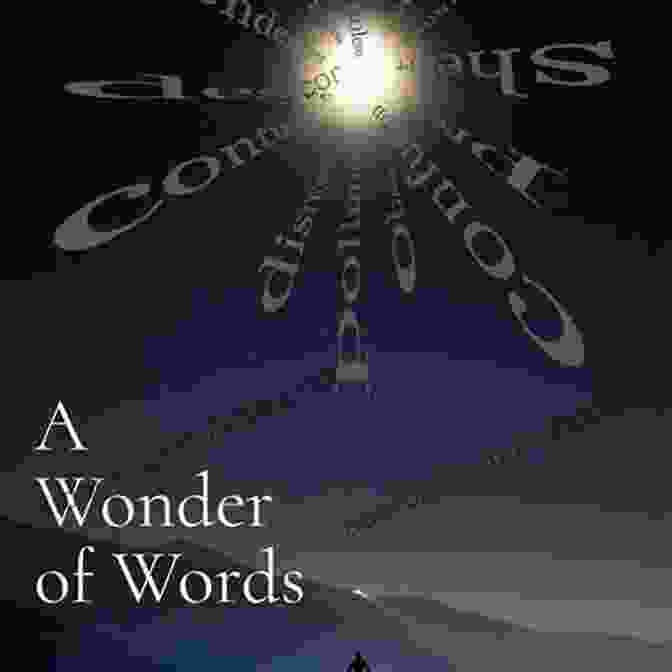 Wonder Of Words Book Cover By Leon Stevens A Wonder Of Words Leon Stevens