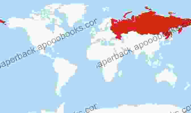 World Map Highlighting Russian Influence In Various Regions Hard Diplomacy And Soft Coercion: Russia S Influence Abroad