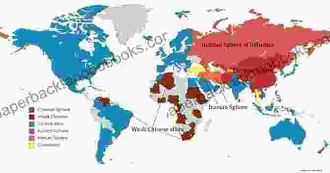 World Map Illustrating The Global Reach Of Russian Influence Hard Diplomacy And Soft Coercion: Russia S Influence Abroad