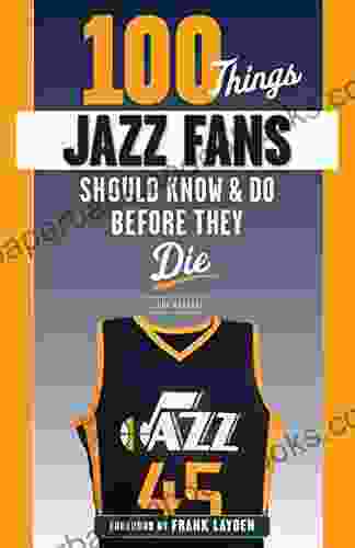 100 Things Jazz Fans Should Know Do Before They Die (100 Things Fans Should Know)