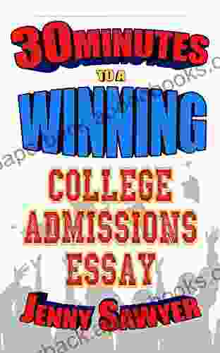 30 Minutes to a Winning College Admissions Essay