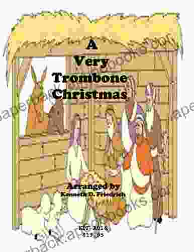 A Very Trombone Christmas Jim Brickman