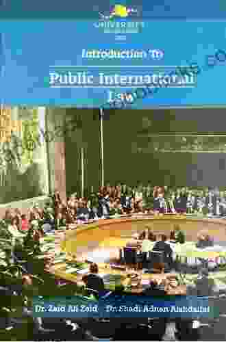 Law Among Nations: An Introduction To Public International Law