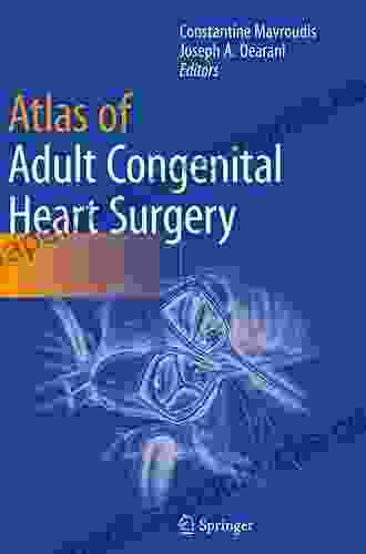 Atlas of Adult Congenital Heart Surgery