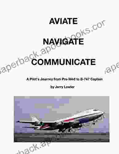 AVIATE NAVIGATE COMMUNICATE Jerry Lawler