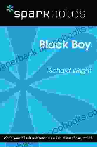 Black Boy (SparkNotes Literature Guide) (SparkNotes Literature Guide Series)