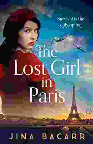 The Lost Girl in Paris: A brand new gripping and heartbreaking WW2 historical novel for 2024