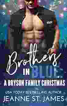 Brothers In Blue: A Bryson Family Christmas