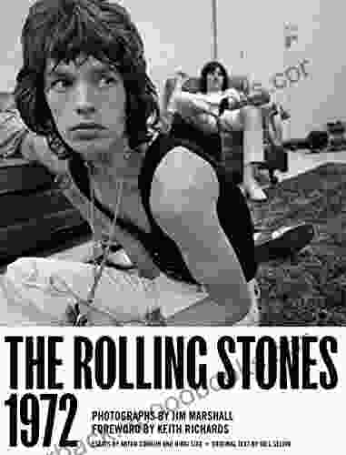 The Rolling Stones 1972 50th Anniversary Edition