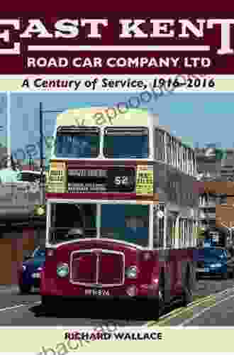 East Kent Road Car Company Ltd: A Century of Service 1916 2024