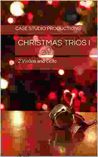 Christmas Trios I: 2 Violins And Cello