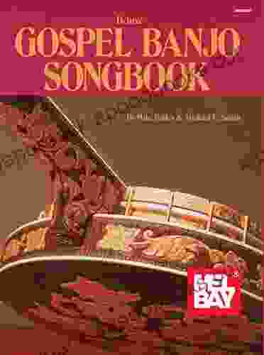 Deluxe Gospel Banjo Songbook Jeffrey Eric Funk