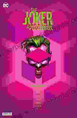 The Joker Presents: A Puzzlebox (2024 ) #13