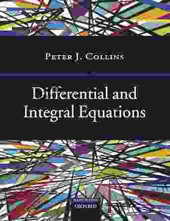 Differential and Integral Equations (Oxford Handbooks)