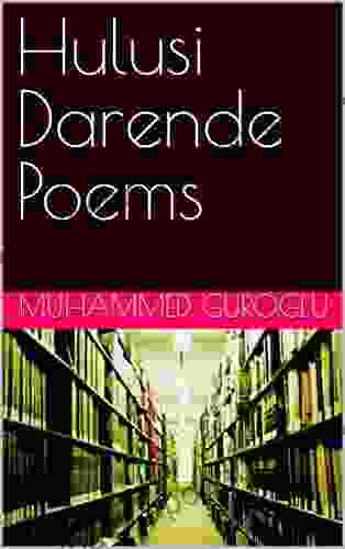 Hulusi Darende Poems Jennifer Coburn