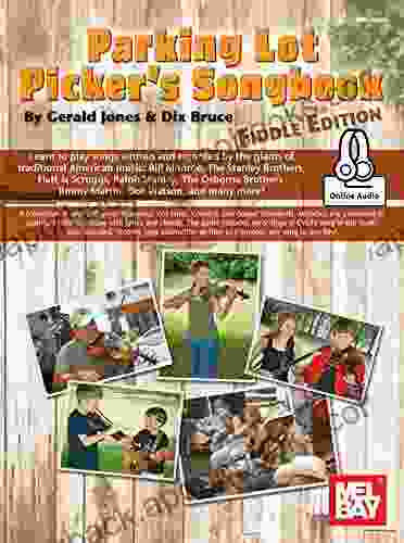 Parking Lot Picker S Songbook Fiddle Edition