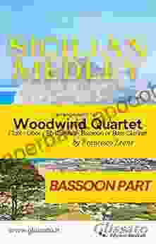 Sicilian Medley Woodwind Quartet (Bassoon Part)