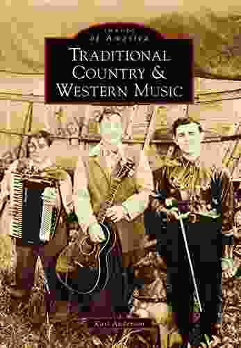Traditional Country Western Music (Images Of America)