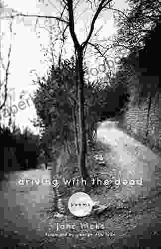 Driving With The Dead: Poems (Kentucky Voices)