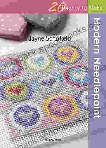 Twenty To Make: Modern Needlepoint