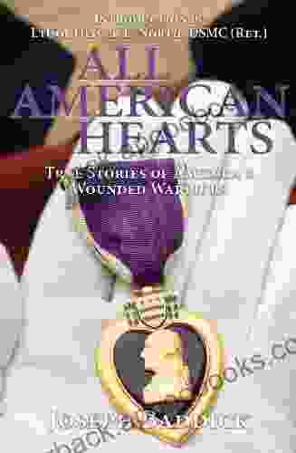 All American Hearts Joseph Baddick