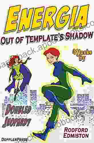 Energia: Out Of Template S Shadow (Masks 5)