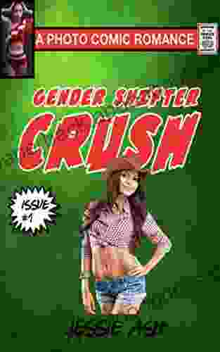 Gender Shifter Crush: A Photo Comic Romance