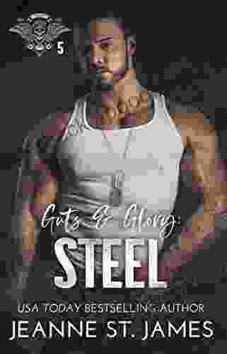 Guts Glory: Steel (In The Shadows Security 5)