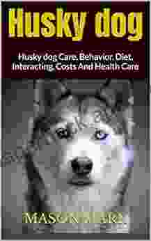 Husky Dog : Husky Dog Care Behavior Diet Interacting Costs And Health Care