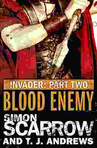 Invader: Blood Enemy (2 In The Invader Novella Series)