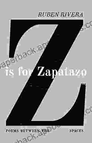 Z Is For Zapatazo Ruben Rivera